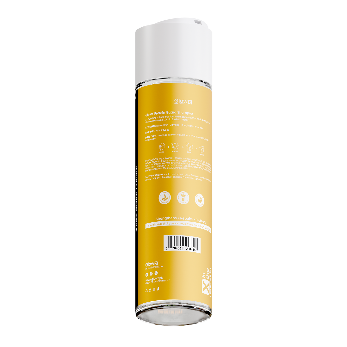 Protein Guard Shampoo