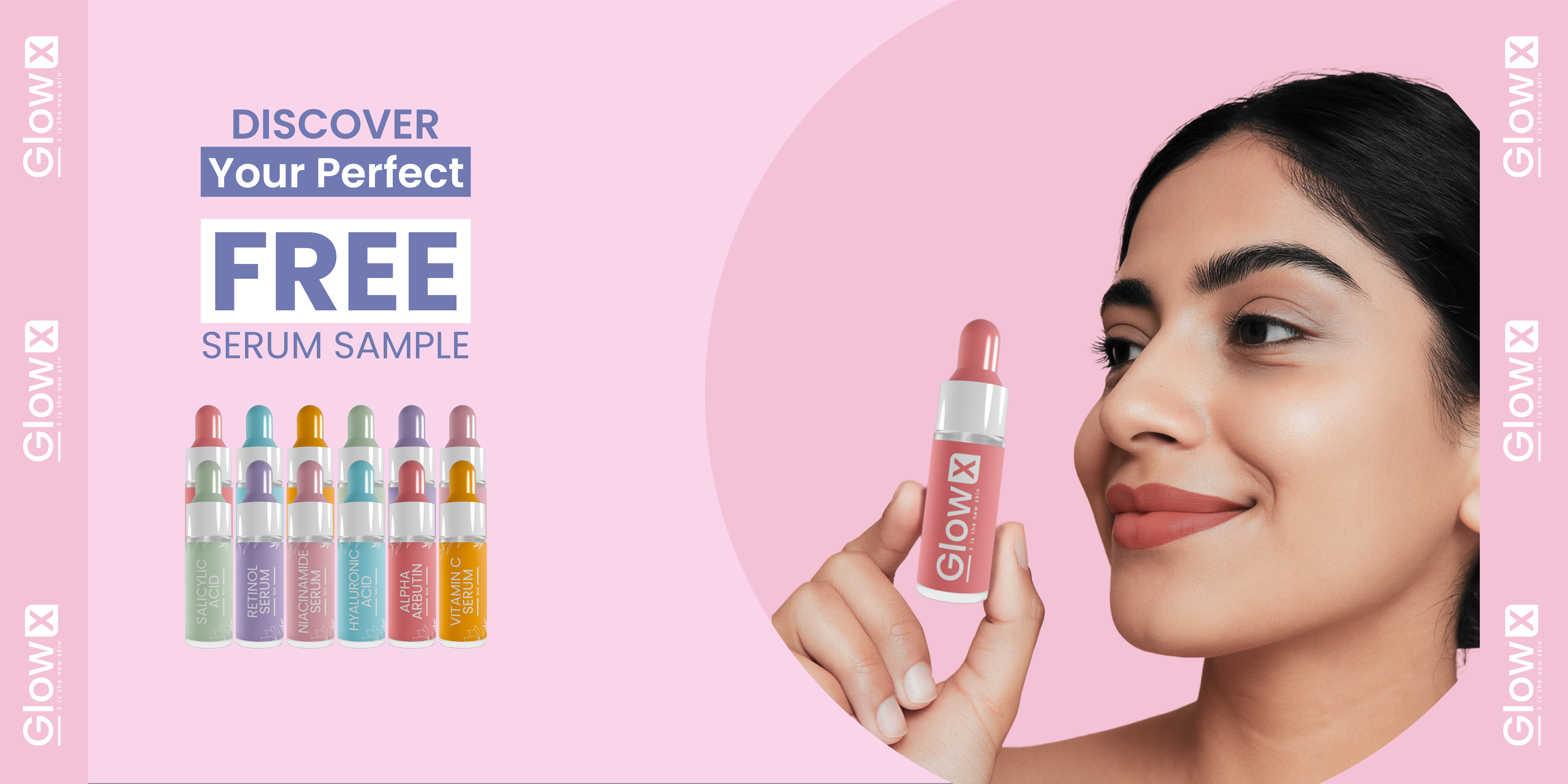 Glowx | 100% Authentic Pakistani Skincare for All Skin Types
– GLOWX