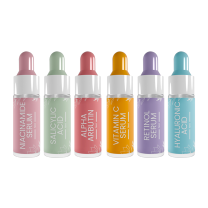 Glowx Mini All Serums Pack