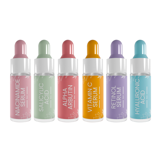 Glowx Mini All Serums Pack