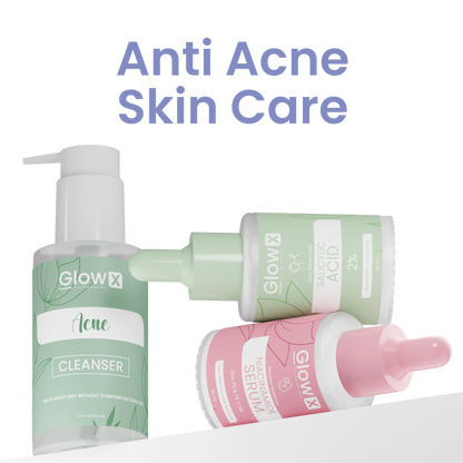 Glowx Anti-Acne kit