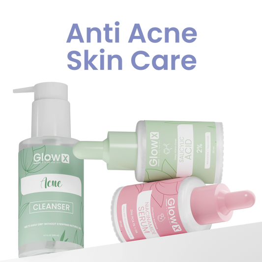 Glowx Anti-Acne kit