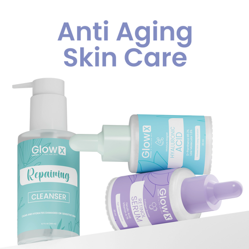 Glowx Anti Aging Kit