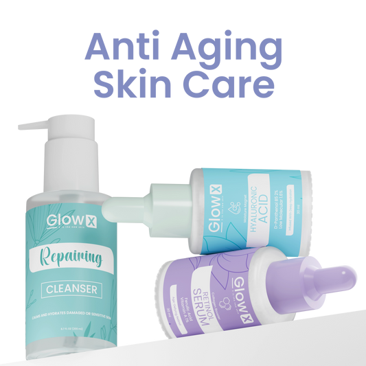 Glowx Anti Aging Kit