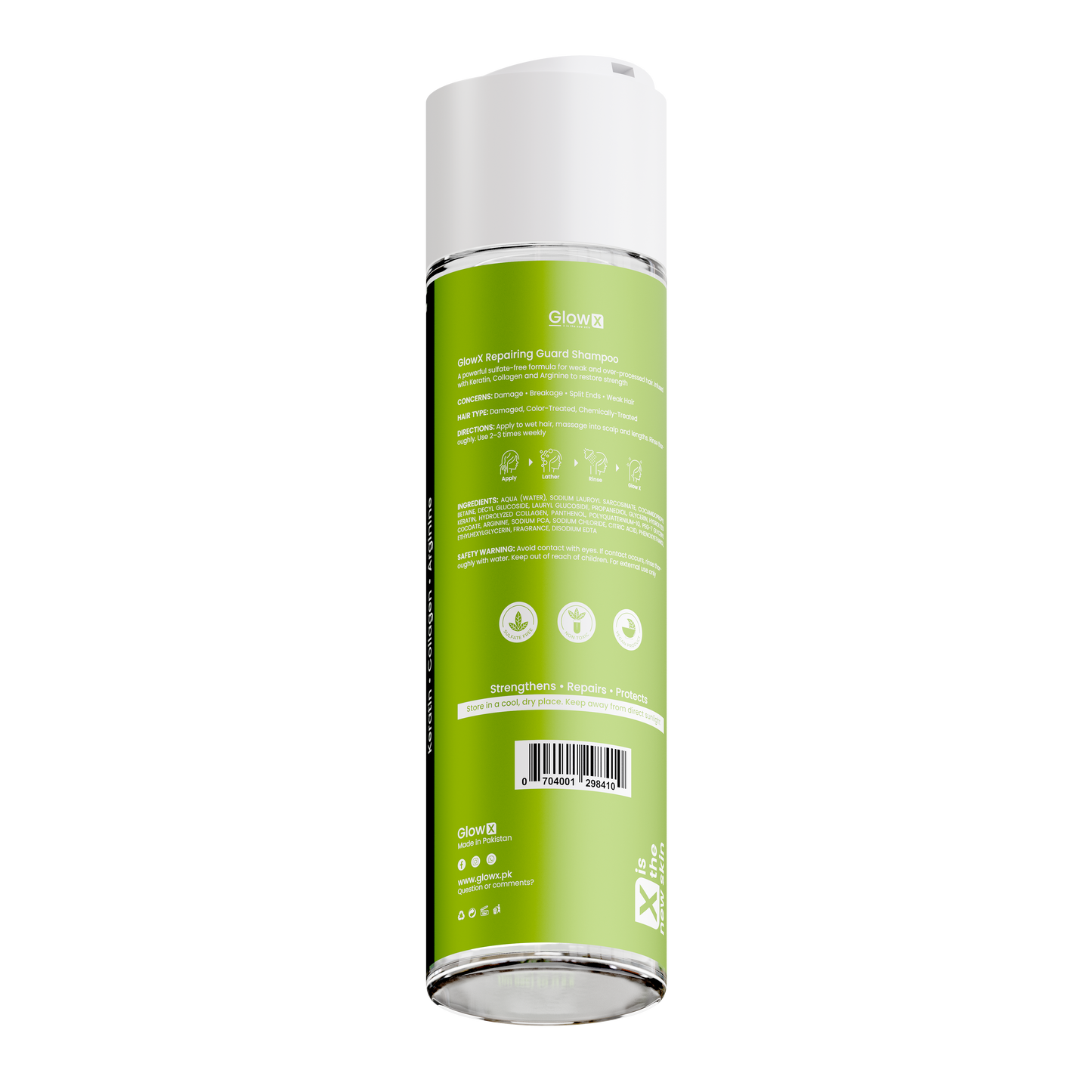 Repair Guard Shampoo