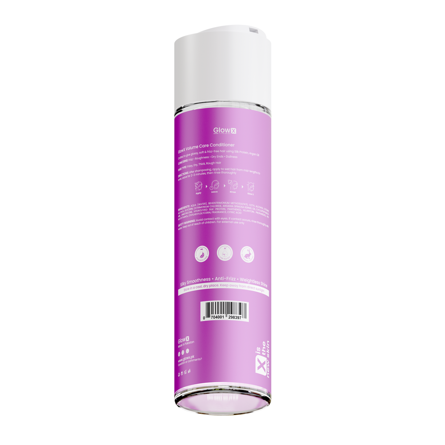 Silken Care Conditioner