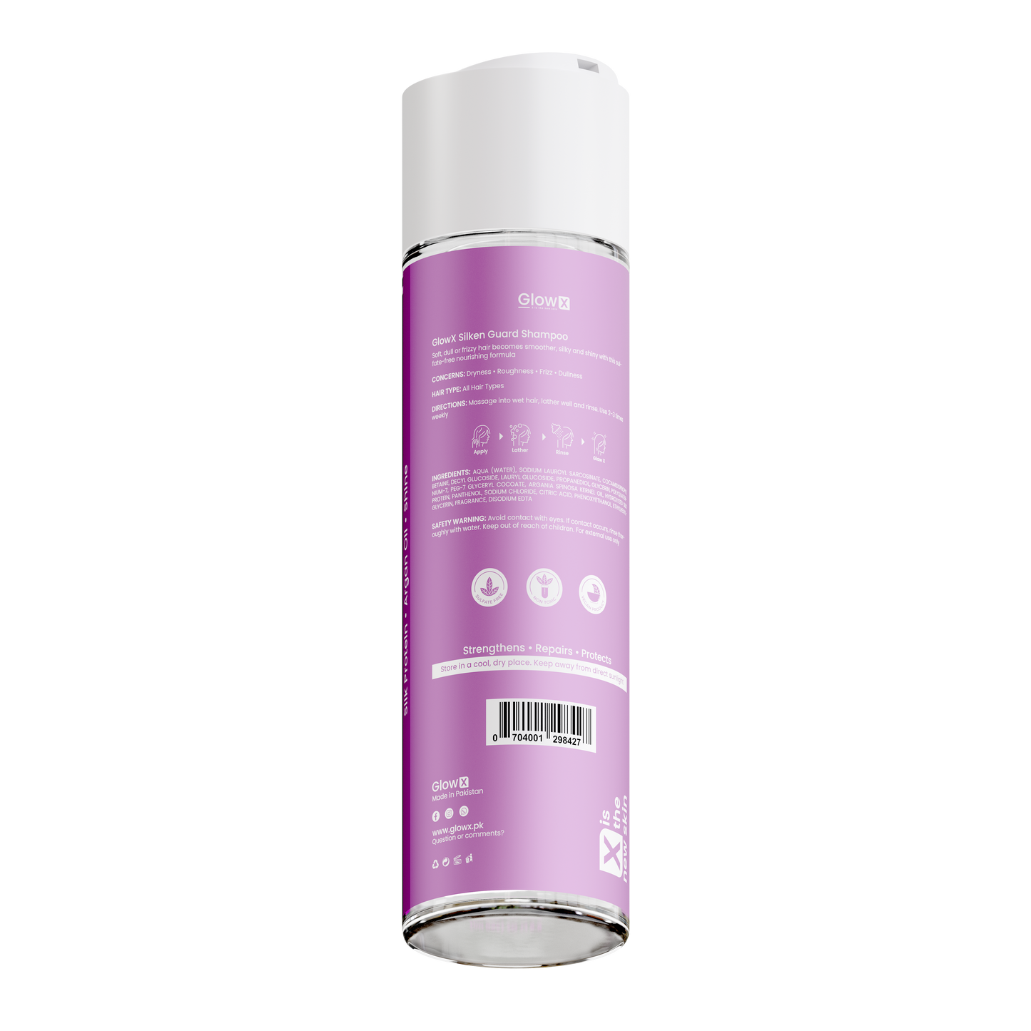 Silken Guard Shampoo