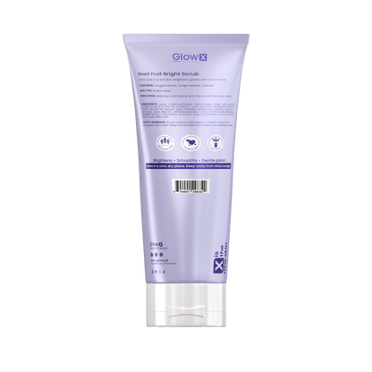 Berry Glow Face Scrub