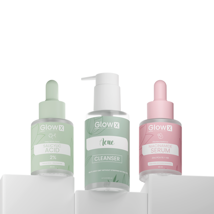 Glowx Anti-Acne kit