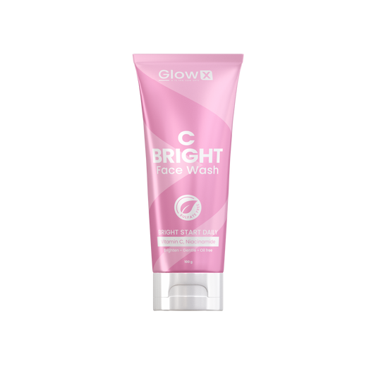 C Bright Facewash