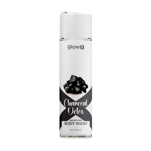 Charcoal Detox Body Wash