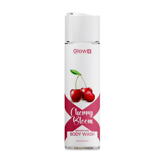 Cherry Bloom Body Wash