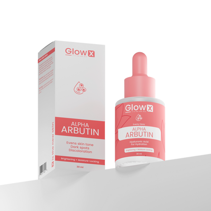 Alpha Arbutin Serum – Brightening and Even Tone