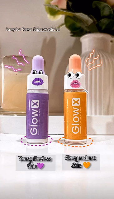 Glowx Mini All Serums Pack
