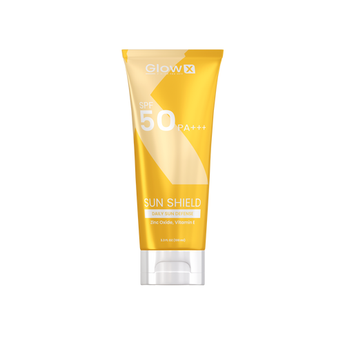 Sun Shield Sunblock