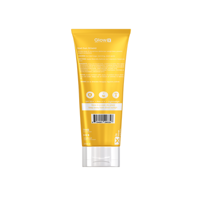 Sun Shield Sunblock