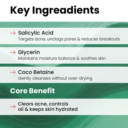 Acne Control Cleanser