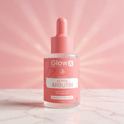 Glowx Skincare Trio Bundle