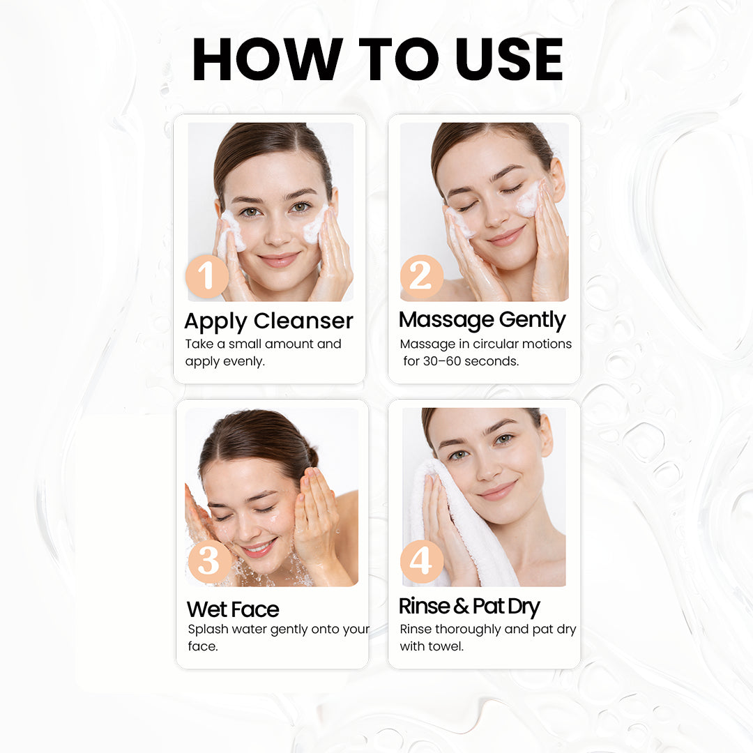 Brightening Cleanser
