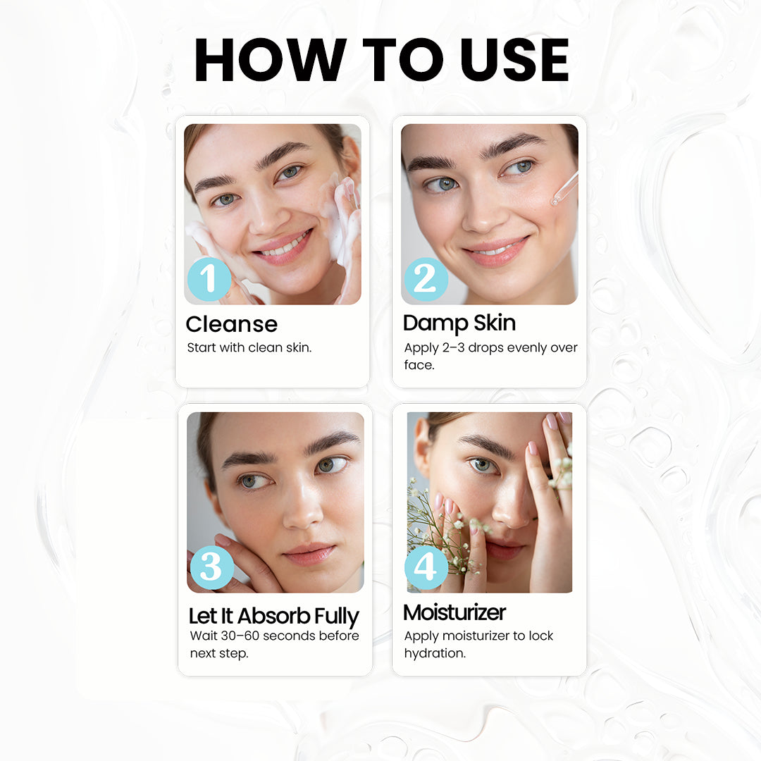 Hyaluronic Serum – Plump + Smooth + Youthful
