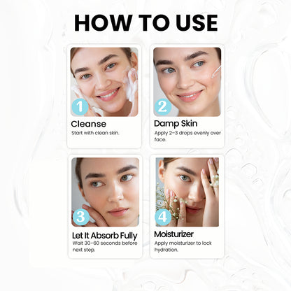 Hyaluronic Serum – Plump + Smooth + Youthful