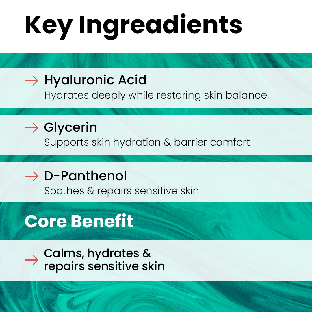 Skin Repairing Cleanser