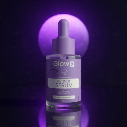 Glowx Skincare Trio Bundle
