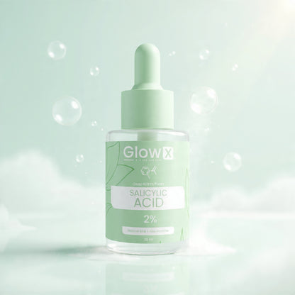 Glowx Skincare Trio Bundle